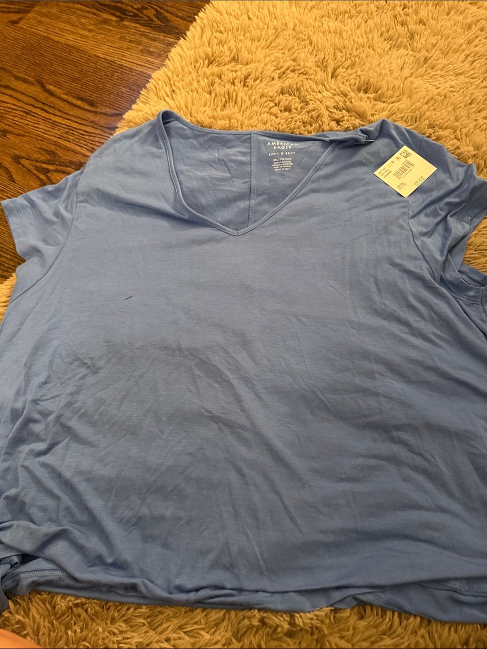 American Eagle Top